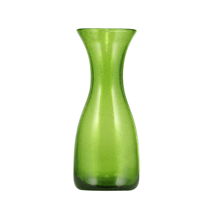 British Colour Standard Apple Handmade Glass 50cl Carafe